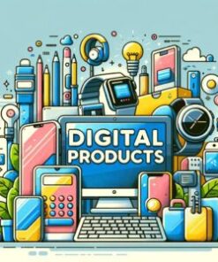 Digital Products